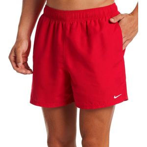 Nike - Nessa 560 Volley Shorts - Rood - 100% Polyester