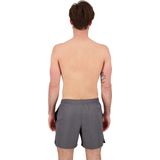 Nike - Swim Logo Lap - Zwembroek - Grijs - 100% Polyester