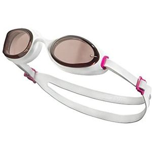 Nike Goggle Zwembril voor volwassenen, uniseks, zwart, eenheidsmaat