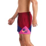 Nike - Swimshort - Waterafstotende - Met Binnenbroekje - Zwart