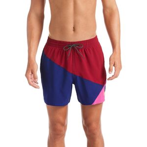 Nike - Swimshort - Waterafstotende - Met Binnenbroekje - Zwart