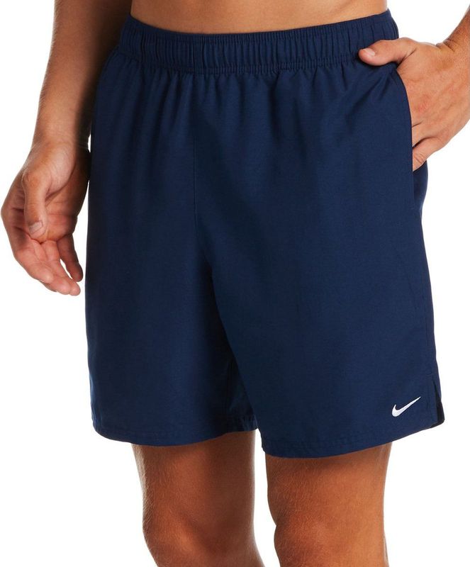 Zwemshort - Waterafstotend - Elastische Tailleband - Geperforeerde Steekzakken