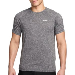 Heathered - SS Hydroguard Surfshirt - Mannen - Kleur - Materiaal