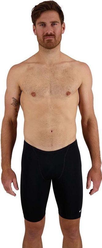 Nike - HydraStrong Solid Jammer - Zwembroek - Zwart - Synthetisch