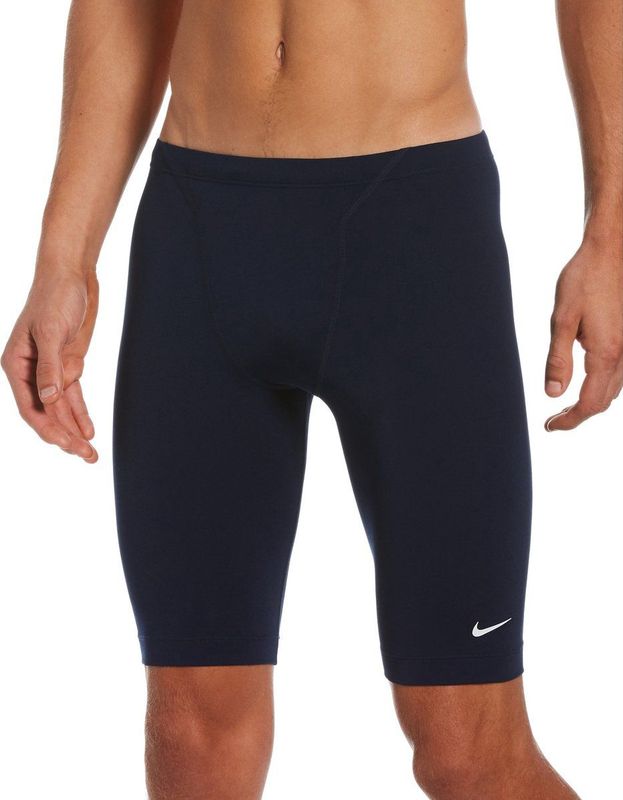 Nike - HydraStrong Solid - Zwembroek - Zwart - Synthetisch