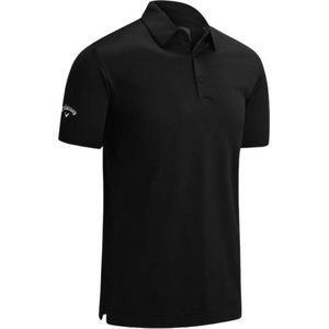 Callaway Heren Golfpolo Cooling Caviar