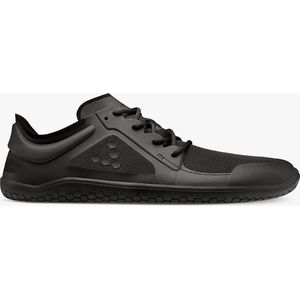 Vivobarefoot Primus Lite III Obsidian - Mannen Barefoot Schoenen - Maat 47