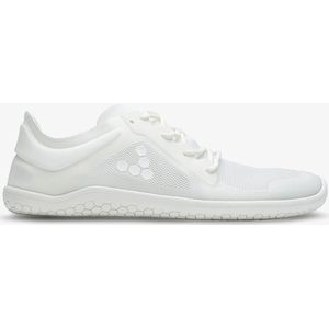 Vivobarefoot Primus Lite III White - Mannen Barefoot Schoenen - Maat 42