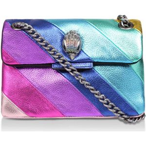Kurt Geiger London Mini Kensington Eye Schoudertassen Dames - Multi - Maat ONESIZE