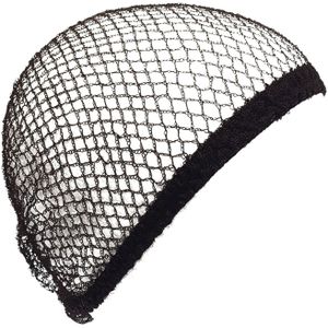 Aerborn Equi-Net Haarnetz, 2er-Pack  (Schwarz)