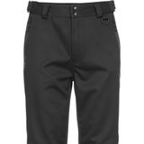 Dlx - Holloway - Broek - Zwart - 100% Polyester met TPU-membraan