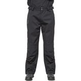 Dlx - Holloway - Broek - Zwart - 100% Polyester met TPU-membraan