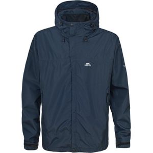 Trespass Heren Fraser II Waterdicht Jasje (Marinekleur)