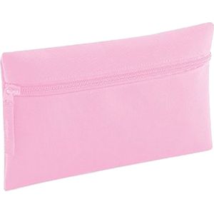 Quadra Classic Zip potlood zak *Etui *Pennen zakje *Roze