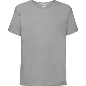 Fruit Of The Loom Kids SofspunÂ® - Licht Grafiet - 164 - 14/15 Jaar