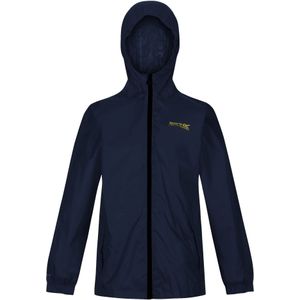 Regatta Groot Jasje - Zwart - 100% Polyamide - Waterdicht