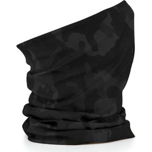 Beechfield Multi-Use Original Morf (Middernacht Camo)