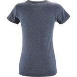 SOLS Heren Regent Slim Fit T-Shirt met korte mouwen (Heide Denim)