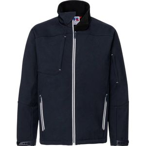 Russell Heren Bionic Softshell Jacket (Franse marine)
