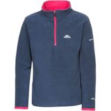 Trespass Kinderen/meisjes Sybil Micro Fleece (128) (Marine)