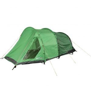 Regatta Vester 4 Man Tent  (Groen)
