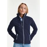 Russell Dames/dames Bionic Softshell Jacket (Franse marine)
