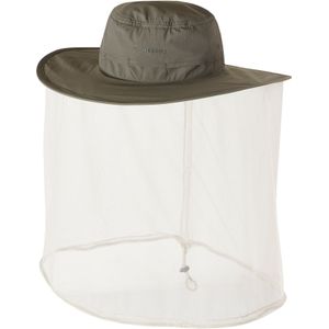 Craghoppers Unisex NosiLife Ultimate Hat (M/L) (Donkere Khaki)