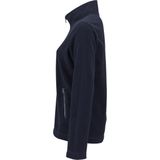 SOLS - Normandische - Fleece Jacket - Marine - 100% Polyester
