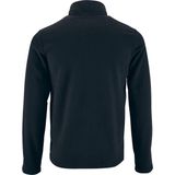 SOLS - Normandische Fleece Jas - Marine - Heren