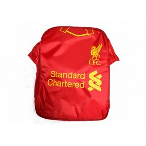 Liverpool FC Kit Lunchzak  (Rood/Geel)