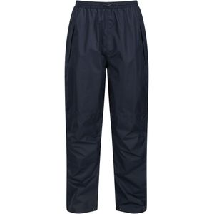 Regenbroeken - Eenvoudig - Zwart - 100% Polyester - Ademend, Waterdicht