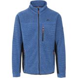 Trespass - Heren Jynx Full Zip Fleece Vest (2XL) (Blauw)