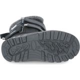 Trespass Childrens Boys Strachan II Waterdichte Aanrakingsbevestiging Sneeuwschoenen (34 EU) (Zwart)