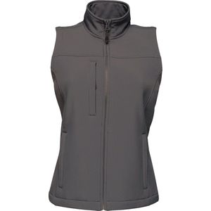 Regatta - Dames Flux - Softshell Bodywarmer - Waterafstotend - Windbestendig