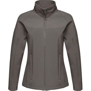 Regatta - Dames Uproar Windbestendige Softshell Vest (Grijs)