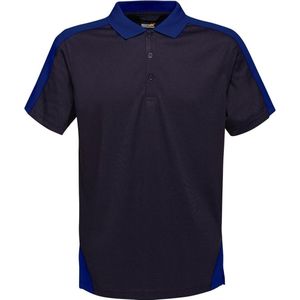Regatta - Poloshirt - Contrast - Korte Mouwen - 100% Polyester