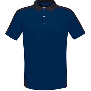 Regatta Herencontrast Coolweave Polo Shirt (Nieuw Koninklijk Noorlogs)