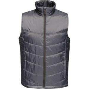 Regatta - Fase II - Bodywarmer - Zwart - 100% Polyamide, Geïsoleerd, Thermo-Guard