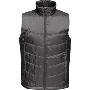 Regatta - Fase II - Bodywarmer - Zwart - 100% Polyamide, Geïsoleerd, Thermo-Guard