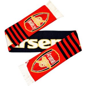 Arsenal FC AW 14 jacquard sjaal