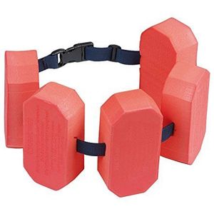 Beco -4007940600001 vlotter, 4007940600001, rood, 5 blokken voor 15-30 kg lichaamsgewicht