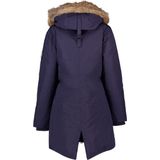 Superdry - Rookie Down Jas - Damesjas - Groen - Nylon - Met Capuchon