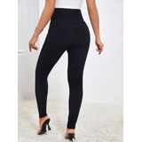 Superdry - Cassie - Skinny Jeans - Blauw - 98% Katoen, 2% Elasthaan