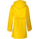 Superdry - Regenjas - Geel - 100% Katoen - Hydrotech-technologie