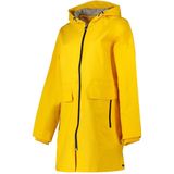 Superdry - Regenjas - Geel - 100% Katoen - Hydrotech-technologie