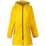 Superdry - Regenjas - Geel - 100% Katoen - Hydrotech-technologie