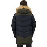 Jassen - Imitatiebont - Polyester - Donsvulling - Nylon Voering