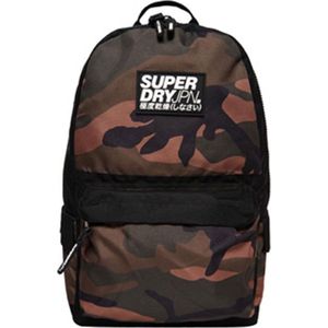 Superdry Montana Backpack Block Edition Green