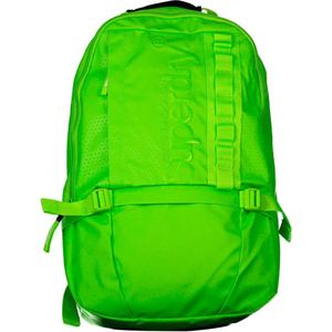 Superdry Slimline Rugzak Groen