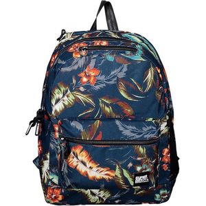 Superdry City Backpack Blauw